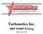 Turbonetics Inc MSRP Pricing