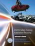 AFV/EV Safety Training: Automotive Recycling. Instructor s Manual. National Alternative Fuels Training Consortium