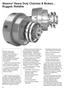 Stearns Heavy Duty Clutches & Brakes... Rugged, Reliable