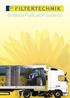Biodiesel Purification Systems