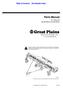 Parts Manual 3S-4010HD & 3S-4010HDF. 40' Folding Drill. Copyright 2017 Printed 05/16/ P