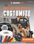CUSTOMIZE MORE AND MORE WAYS TO ABC PLUMBING FREE CUSTOMIZATION! ABC PLUMBING SEE BACK FOR DETAILS.