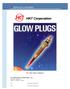 RT REPLAUTO TRADING. RT REPLAUTO TRADING, S.L. Ebanista Caselles, Valencia - Spain. HKT Glow Plugs Catalogue. Ph. :