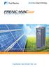 Solar. Fuji Electric Asia Pacific Pte. Ltd. Solar (PV) Pumping Inverter