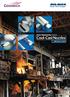 Metals Manufacturing Products Cool-Cast Nozzles Product Guide