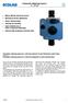 Pneumatic Metering Pump II 3 12 l/h