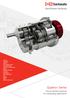 Quatro+ Series. Proven planetary gearing for challenging applications