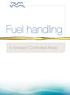 Fuel handling. in Emission Controlled Areas
