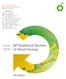 67 th edition. Renewable energy. Appendices. 44 Other renewables consumption 45 Biofuels production