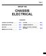CHASSIS ELECTRICAL GROUP 54A 54A-1 CONTENTS GENERAL DESCRIPTION... 54A-2 LIGHTING... 54A-5 DIAGNOSIS SYSTEM... 54A-2 COMBINATION METER...