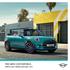 THE MINI CONVERTIBLE. PRICE LIST. FROM JANUARY 2017.