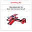 GoldWing RC. Pitts Python 50CC V4 Giant Scale Aerobatic Aircraft