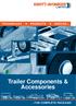TECHNOLOGY PRODUCTS SERVICE... Trailer Components & Accessories...THE COMPLETE PACKAGE!