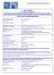 Test Report issued under the responsibility of: BA-10CA08002-K-1 Date of issue... : Total number of pages Report Reference No...
