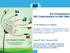 EU-Commission JRC Contribution to EVE IWG