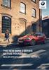 THE NEW BMW 2 SERIES ACTIVE TOURER. DEALER SPECIFICATION GUIDE JULY 2018.