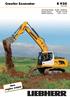 Crawler Excavator R 920