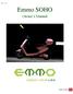 1 P a g e. Emmo SOHO. Owner s Manual EMMO E-BIKE 1
