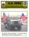 O.D. NEWS. The Newsletter of the Military Vehicle Collectors of Colorado A Founding Chapter of the Military Vehicle Preservation Association