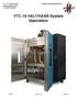 VTC-16 HALT/HASS System Speciation