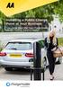 Installing a Public Charge Point at Your Business. Free charge point offer from Chargemaster, the UK s leading charging supplier