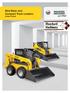 Skid Steer and Compact Track Loaders (Large Frame)