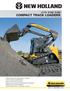 C175 C185 C190 COMPACT TRACK LOADERS