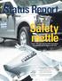 Safety mettle. Status Report. Ford F-150 crew cab aces IIHS evaluations, but extended cab struggles in key test. 4Pricier repairs for aluminum