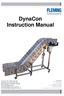 DynaCon Instruction Manual