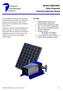 Model 4000/4001 Solar-Powered Chemical Injection Pump
