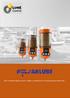 Self-contained high pressure; single or multipoint; economical grease lubricator