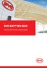 BYD BATTERY-BOX THE BATTERY FOR ALL APPLICATIONS