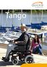 Setting a new standard in powered wheelchairs