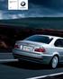 BMW Series Coupe. 325Ci 330Ci. The Ultimate Driving Machine