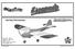 INSTRUCTION MANUAL USA. Wing Span in Wing Area sq in Weight - 13 oz Wing Loading oz/sq ft Fuse Length - 26 in MADE IN