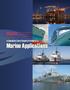 A Complete Line of Quality Products for Marine Applications