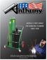 ANTHONY WELDED PRODUCTS HAS BEEN PROUD OF BEING THE MOST DEDICATED IN THE INDUSTRY, WITH OVER 300 ITEMS