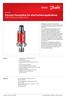 Pressure Transmitter for wind turbine applications MBS 8200 and MBS 8250