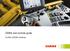 CEBIS and controls guide. CLAAS LEXION combines