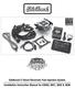 Edelbrock E-Street Electronic Fuel Injection System Installation Instruction Manual for #3600, 3601, 3602 & 3606