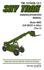 TM 10794B-12/1 OWNERS/OPERATORS MANUAL. Model MMV (S/N MV201 & After) (Tier 2) Keep this manual with the vehicle at all times.