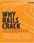 WHY RAILS CRACK ISSUE 23 JUNE