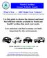 North Carolina Green Vehicle Guide