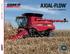 40 SERIES COMBINES AXIAL-FLOW AXIAL-FLOW