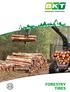 FORESTECH (LS-2) FORESTRY TIRES