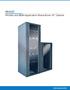 IMAGE. Flexible and Multi-Application Stand Alone 19 Cabinet.
