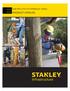 ELECTRIC UTILITY HYDRAULIC TOOLS PRODUCT CATALOG