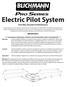 Electric Pilot System