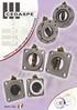 THROTTLE VALVES FOR RELAYS AND RADIATORS Series 2009