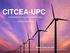 CITCEA-UPC for industrial competitiveness & energy sustainability